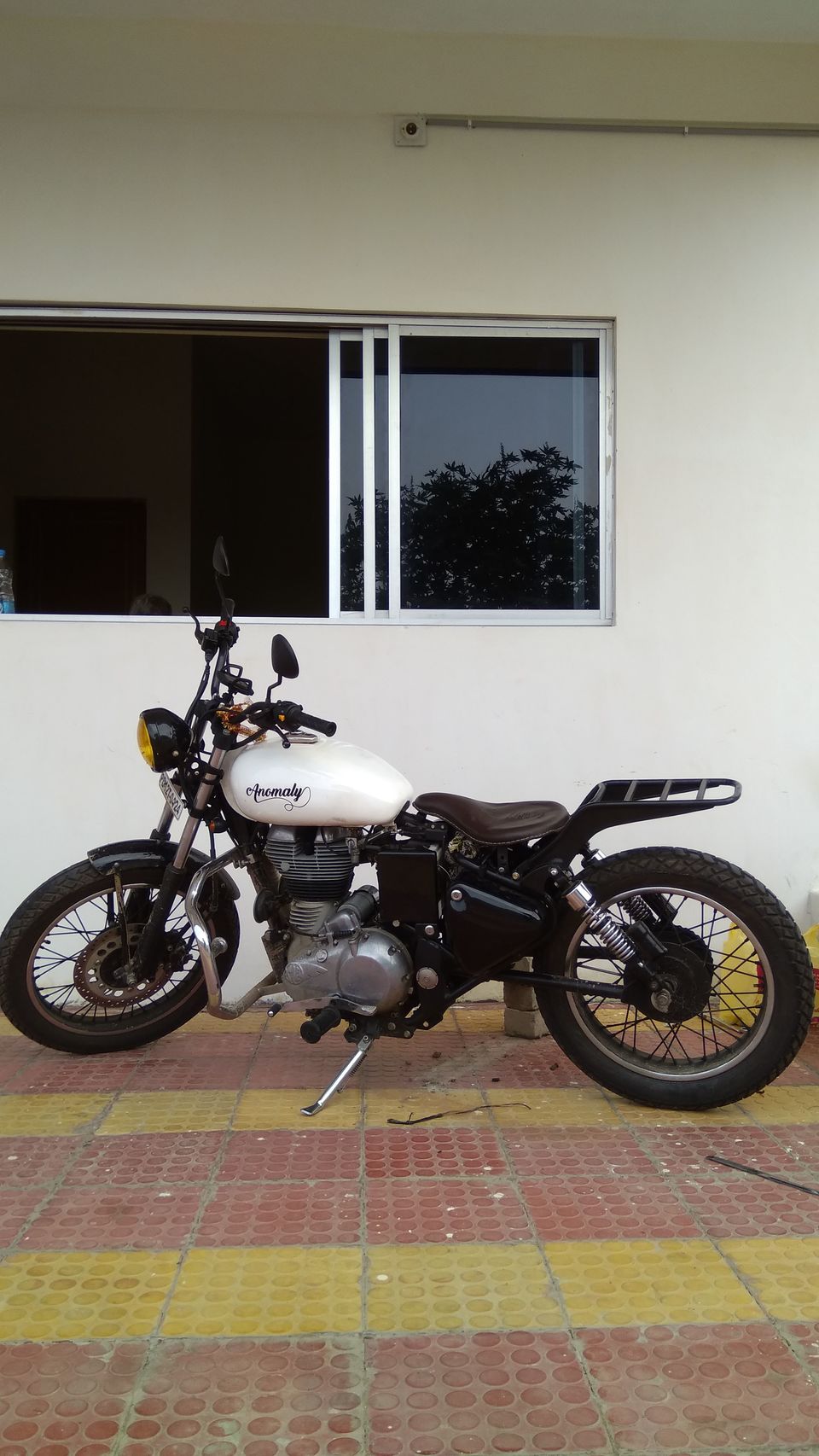 Photo of Kolkata to Hyderabad on a Bike by Shubh