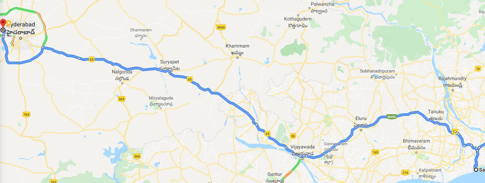 Photo of Kolkata to Hyderabad on a Bike by Shubh