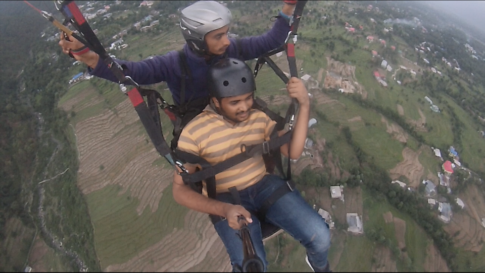 Photo of Paragliding-Bir Billing, Chaugan - Sansal Rd, Chowk, Bir, Himachal Pradesh, India by Travofreako