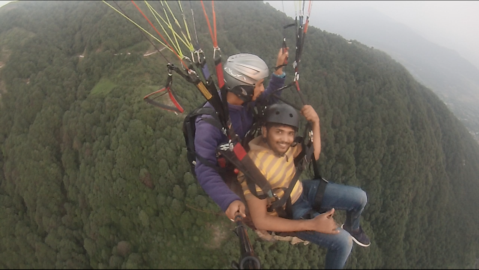 Photo of Paragliding-Bir Billing, Chaugan - Sansal Rd, Chowk, Bir, Himachal Pradesh, India by Travofreako
