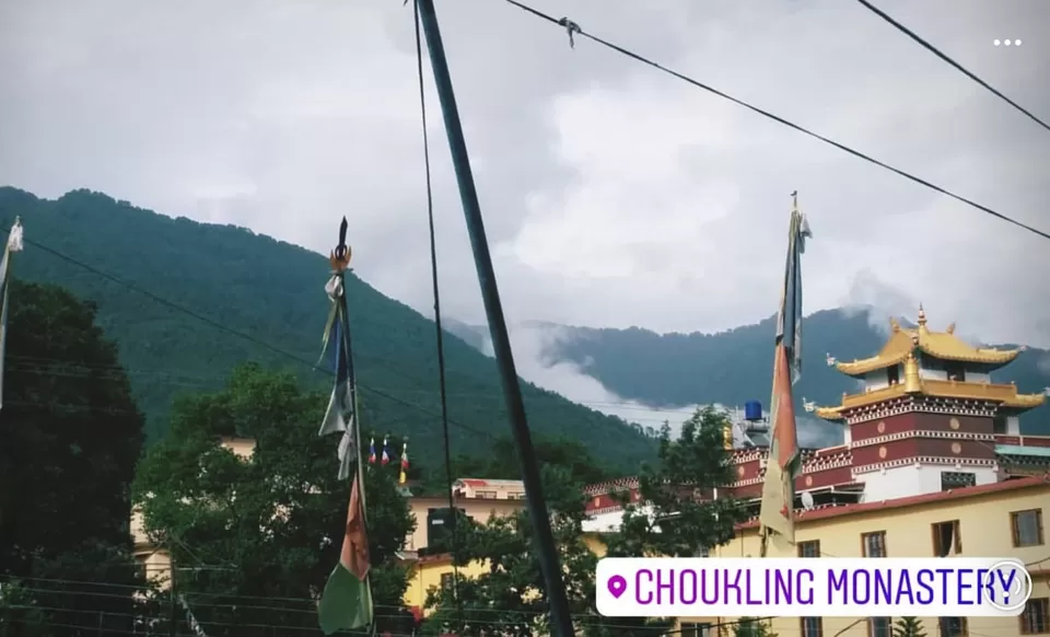 Photo of Choukling Monastery, Bir-Billing Road, Bir Colony, Chaugan, Himachal Pradesh, India by Travofreako
