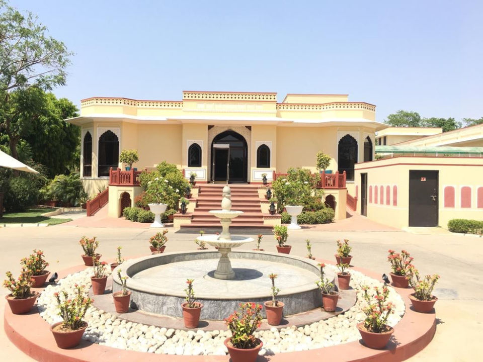 Photo of A Royal Weekend in Rajasthan by Rajeshwari Sahay