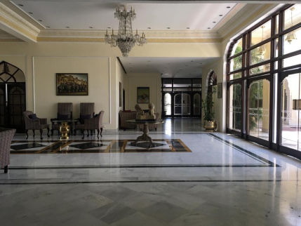 Photo of SMS Convention Centre, Sawai Ram Singh Road, Rambagh, Jaipur, Rajasthan, India by Rajeshwari Sahay