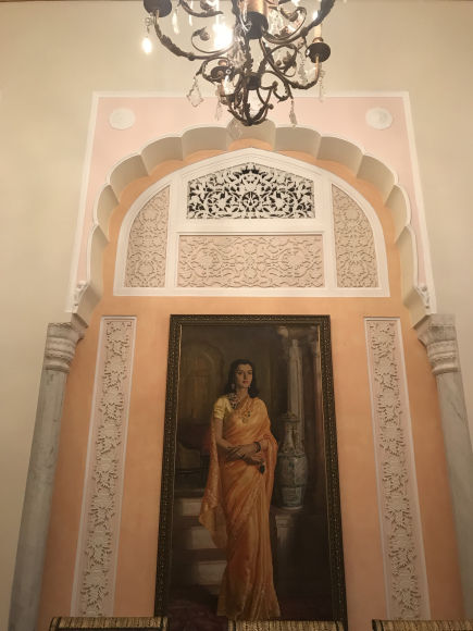 Photo of Rambagh Palace, Jaipur, Bhawani Singh Road, Rambagh, Jaipur, Rajasthan, India by Rajeshwari Sahay