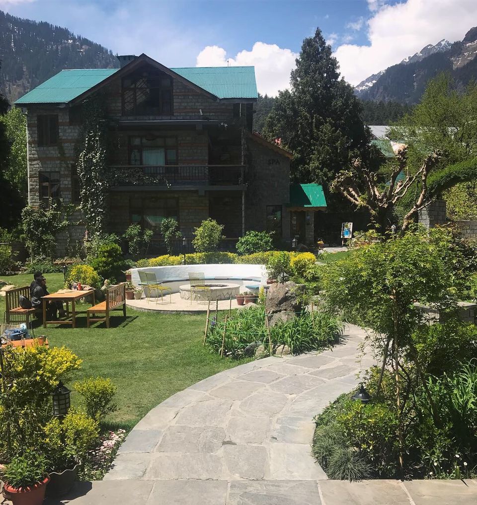 Photo of Johnson's Lodge - A little paradise in Manali 1/6 by Rajeshwari Sahay