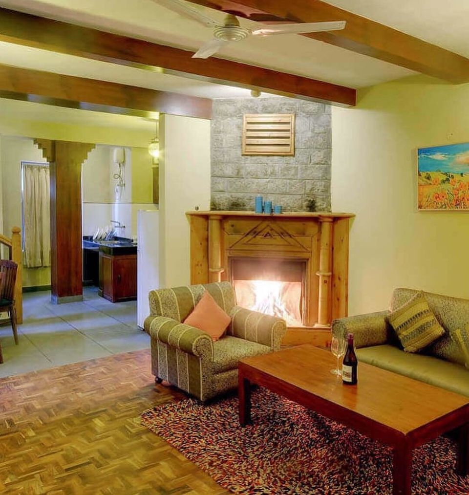 Photo of Johnson's Lodge - A little paradise in Manali 3/6 by Rajeshwari Sahay