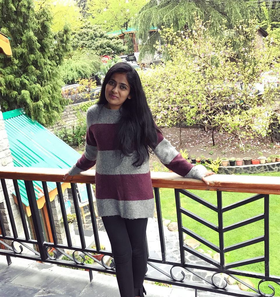 Photo of Johnson's Lodge - A little paradise in Manali 6/6 by Rajeshwari Sahay