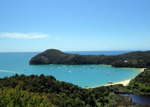 Photo of Abel Tasman, Abel Tasman National Park, Tasman, New Zealand by Richa Gupta