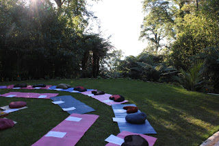Photo of Anahata Yoga Retreat, Bird Road, Takaka, New Zealand by Richa Gupta
