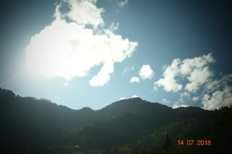 Photo of Sarahan, Himachal Pradesh, India by SushMita Verma