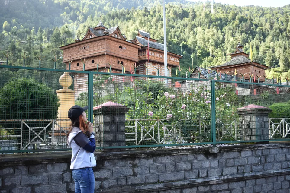 Photo of Bhimakali Temple, Sarahan, Himachal Pradesh, India by SushMita Verma