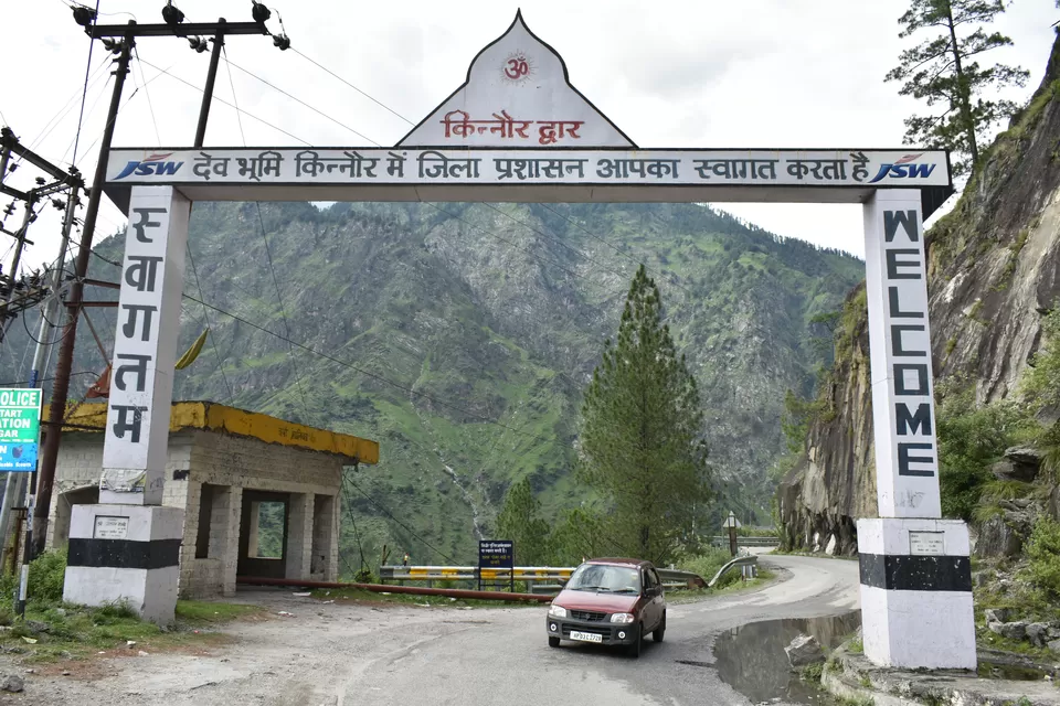 Photo of Kinnaur, Himachal Pradesh, India by SushMita Verma