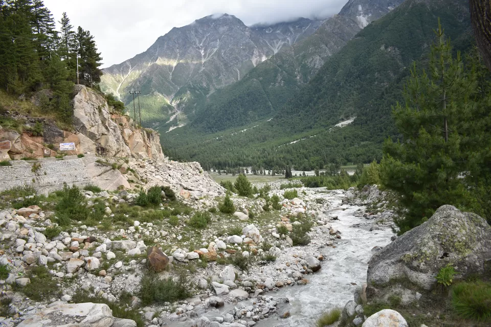 Photo of Chitkul, Himachal Pradesh, India by SushMita Verma