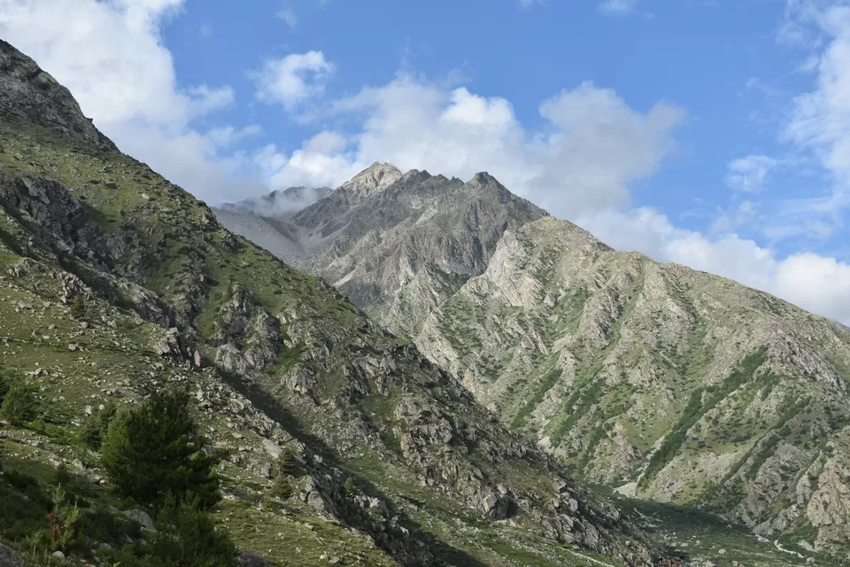 Photo of Chitkul, Himachal Pradesh, India by SushMita Verma