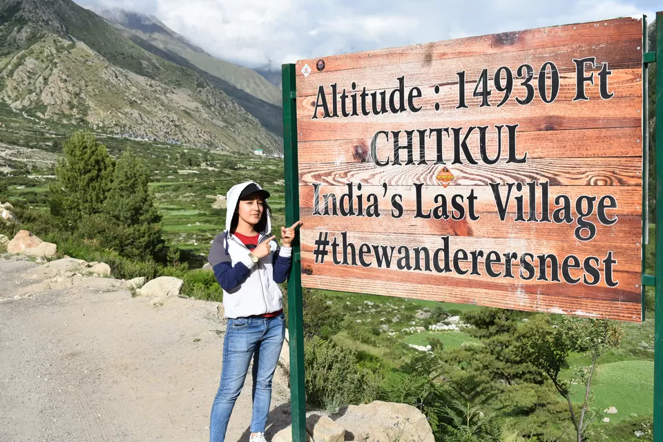 Photo of Chitkul, Himachal Pradesh, India by SushMita Verma