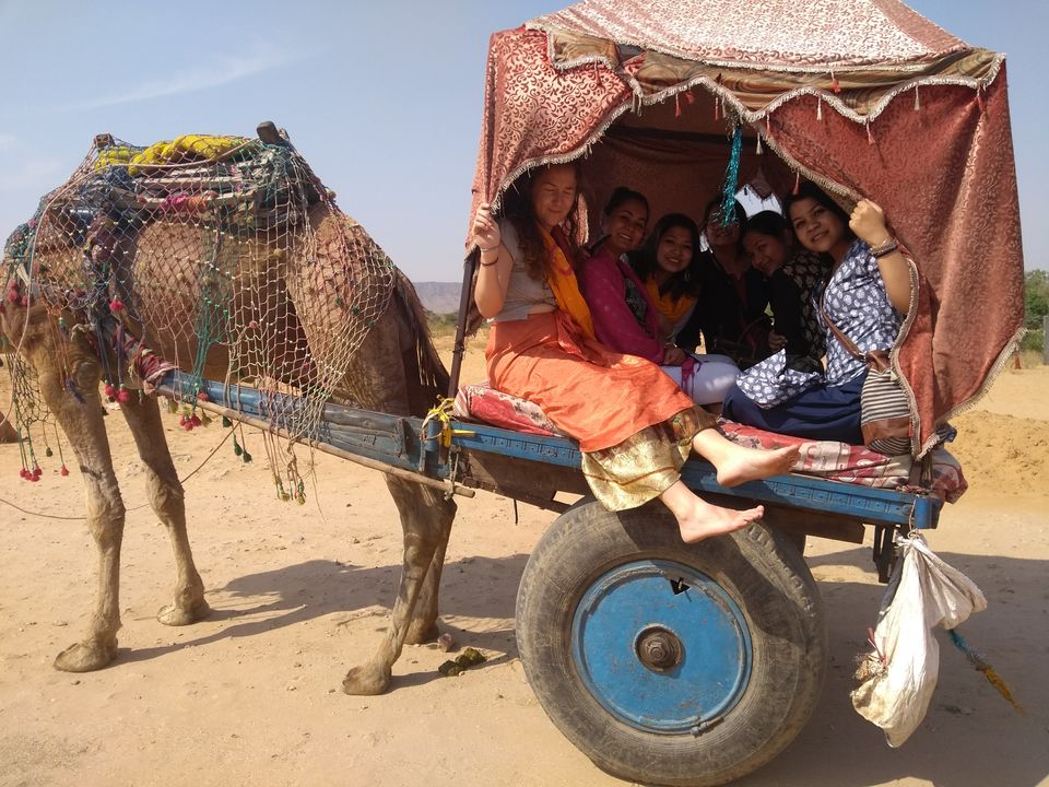 Photo of HOLI GETAWAY IN PUSHKAR by avilasha Hazarika