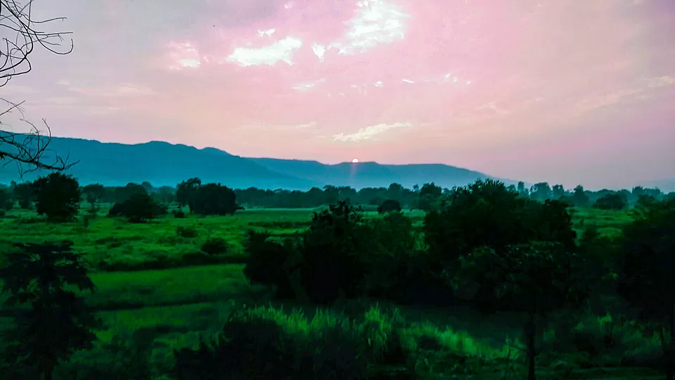 Photo of Chinmaya Vibhooti Road, Bhalgudi, Maharashtra, India by Sharayu Ballewar