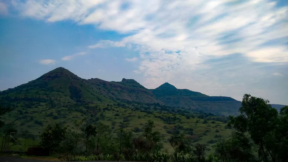 Photo of Chinmaya Vibhooti Road, Bhalgudi, Maharashtra, India by Sharayu Ballewar
