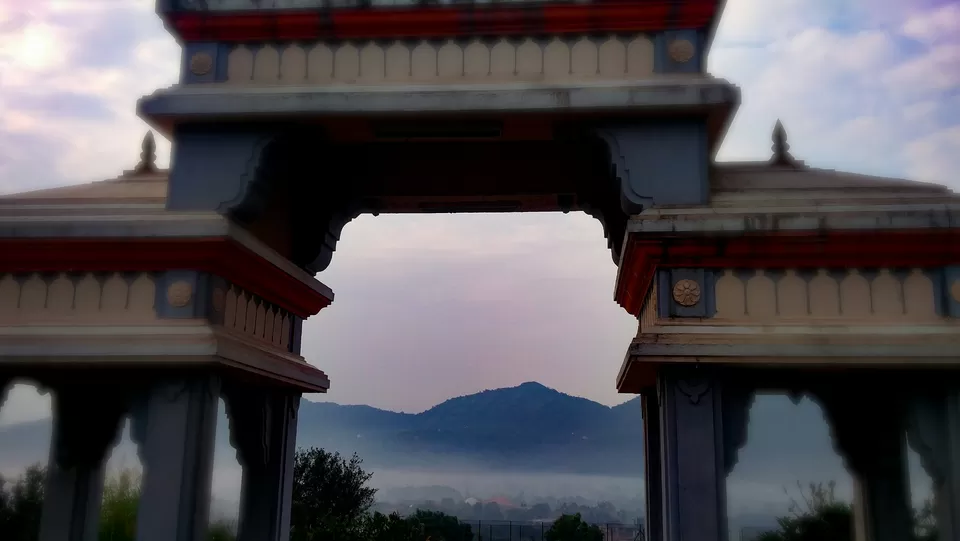 Photo of Chinmaya Vibhooti Road, Bhalgudi, Maharashtra, India by Sharayu Ballewar