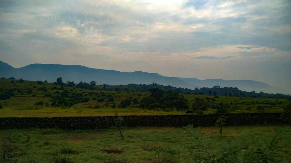 Photo of Chinmaya Vibhooti Road, Bhalgudi, Maharashtra, India by Sharayu Ballewar