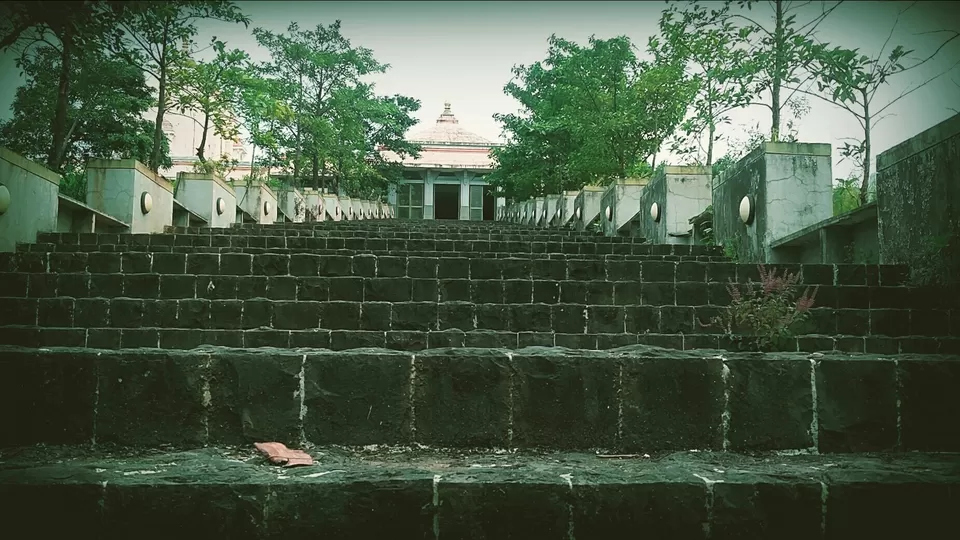 Photo of Chinmaya Vibhooti Road, Bhalgudi, Maharashtra, India by Sharayu Ballewar