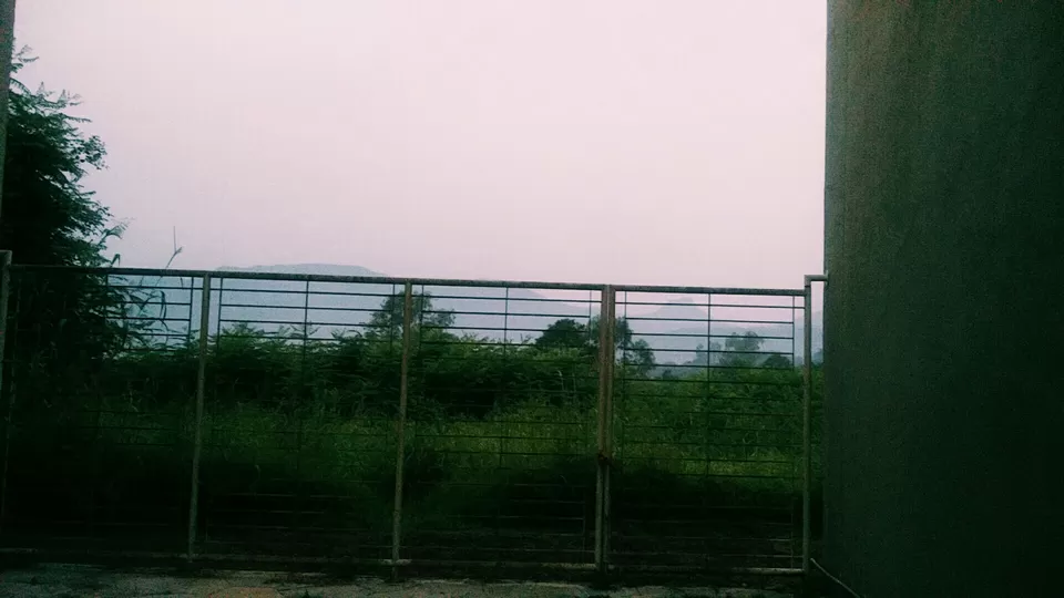 Photo of Chinmaya Vibhooti Road, Bhalgudi, Maharashtra, India by Sharayu Ballewar