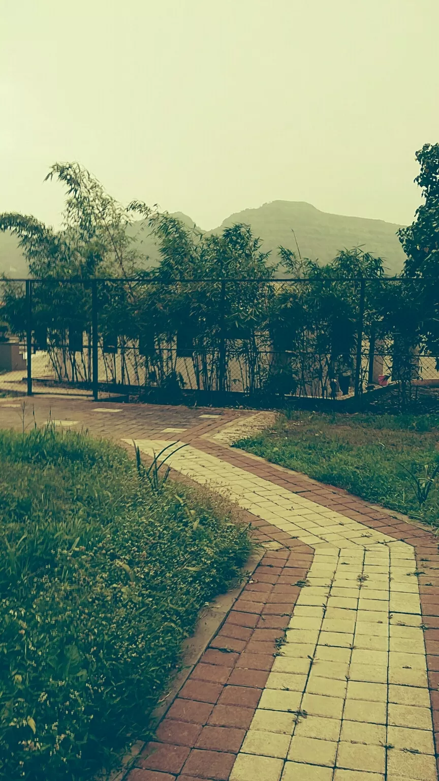 Photo of Chinmaya Vibhooti Road, Bhalgudi, Maharashtra, India by Sharayu Ballewar