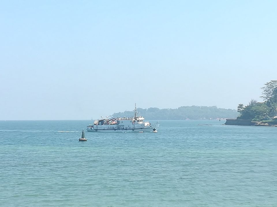 Photo of Radhanagar Beach, Andaman and Nicobar Islands by Vimudha Muralidharan