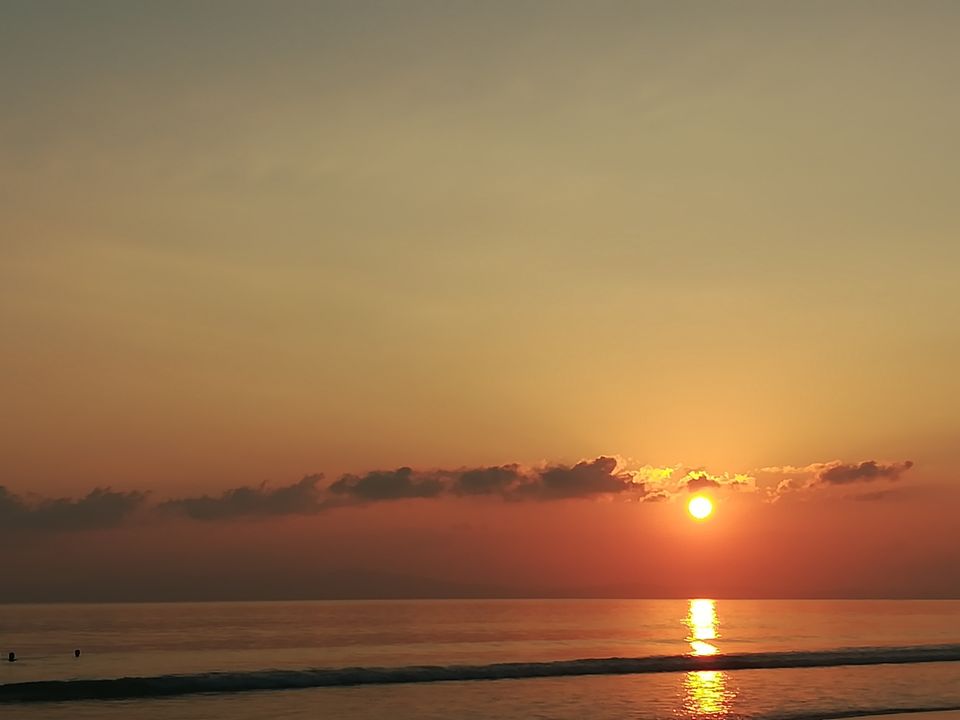 Photo of Radhanagar Beach, Andaman and Nicobar Islands by Vimudha Muralidharan