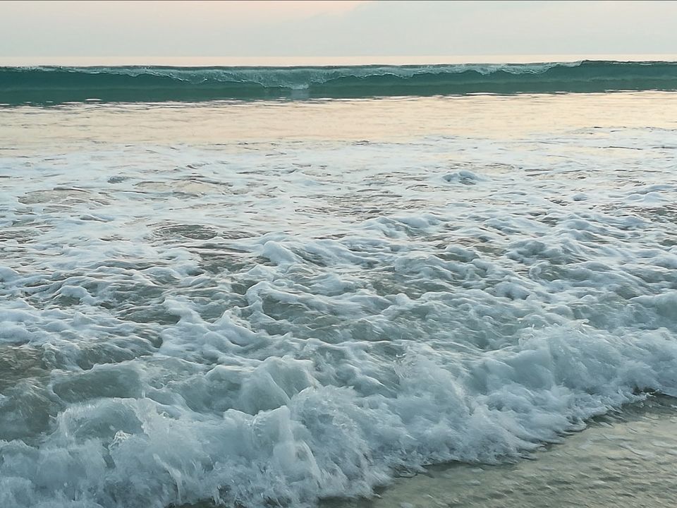 Photo of Radhanagar Beach, Andaman and Nicobar Islands by Vimudha Muralidharan