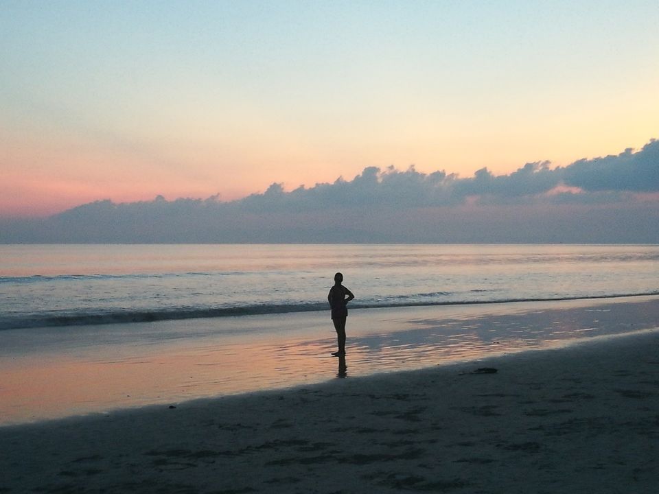 Photo of Radhanagar Beach, Andaman and Nicobar Islands by Vimudha Muralidharan