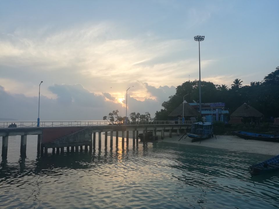 Photo of Best Scuba Diving in Andaman India-Scubalov.in Dive Resort, Govind Nagar, Havelock Island, Andaman and Nicobar Islands, India by Vimudha Muralidharan