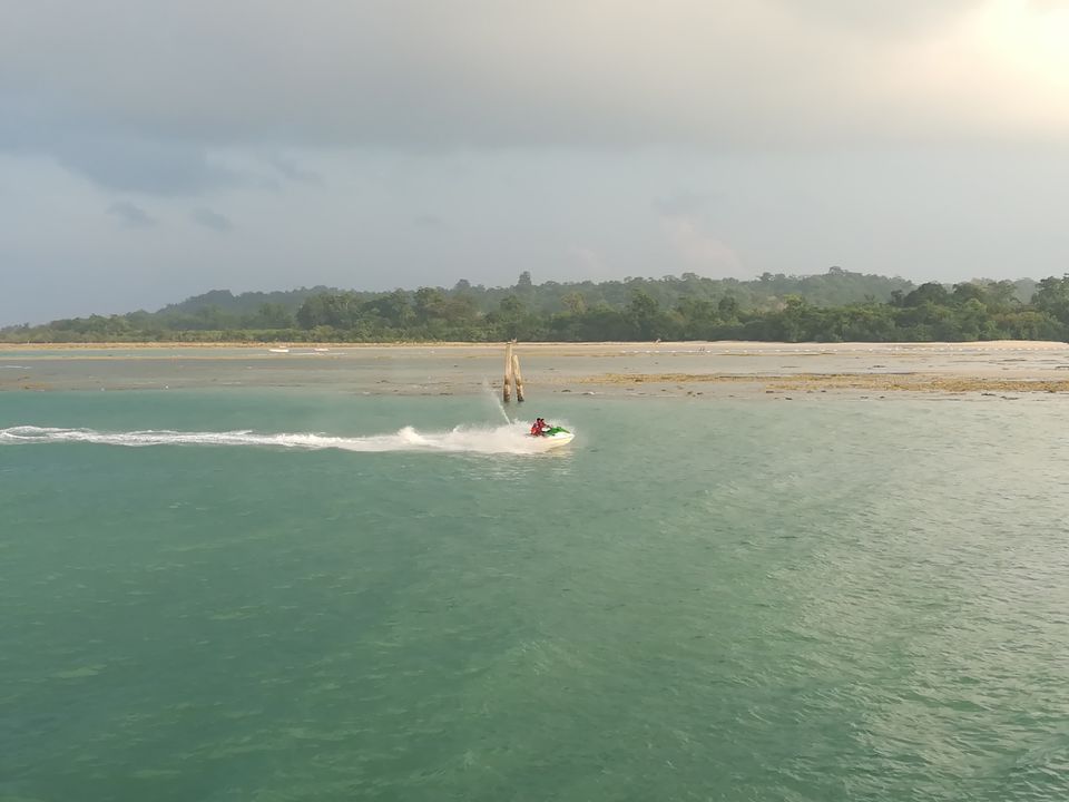 Photo of Neil Island, Andaman and Nicobar Islands by Vimudha Muralidharan
