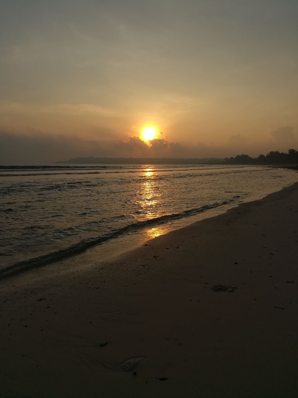Photo of Bharatpur Beach, Neil Island, Bharatpur, Andaman and Nicobar Islands, India by Vimudha Muralidharan