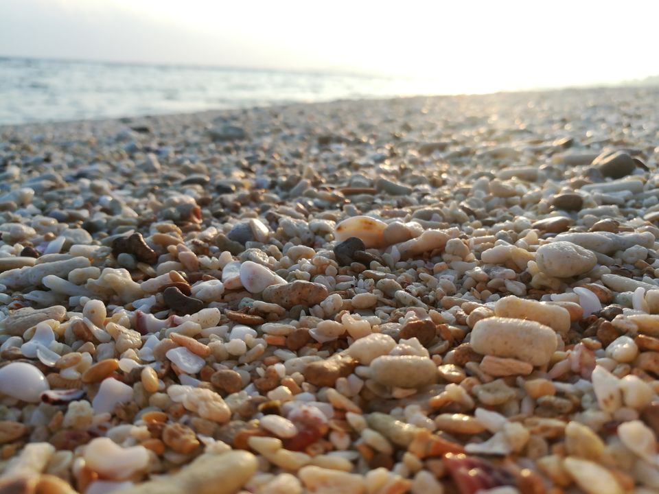 Photo of Bharatpur Beach, Neil Island, Bharatpur, Andaman and Nicobar Islands, India by Vimudha Muralidharan