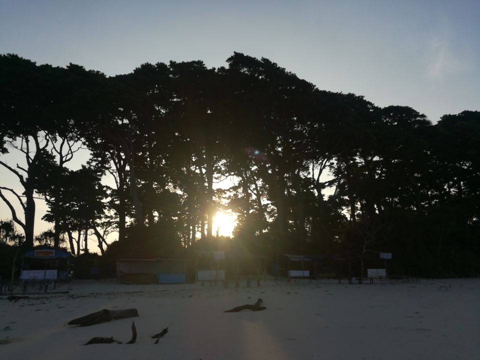 Photo of Bharatpur Beach, Neil Island, Bharatpur, Andaman and Nicobar Islands, India by Vimudha Muralidharan