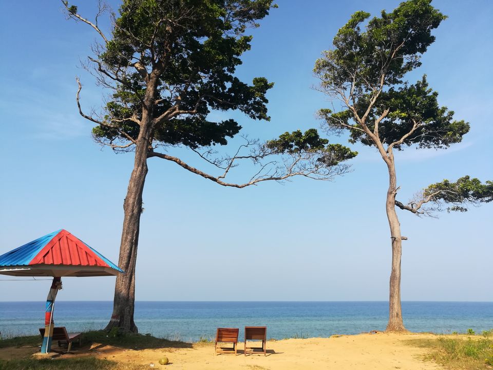 Photo of Bharatpur Beach, Neil Island, Bharatpur, Andaman and Nicobar Islands, India by Vimudha Muralidharan