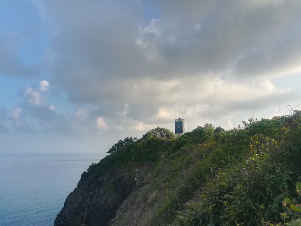 Photo of Munda Pahar Trek Point, Andaman and Nicobar Islands, India by Vimudha Muralidharan