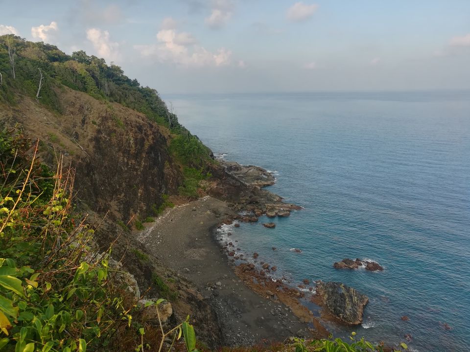 Photo of Munda Pahar Trek Point, Andaman and Nicobar Islands, India by Vimudha Muralidharan