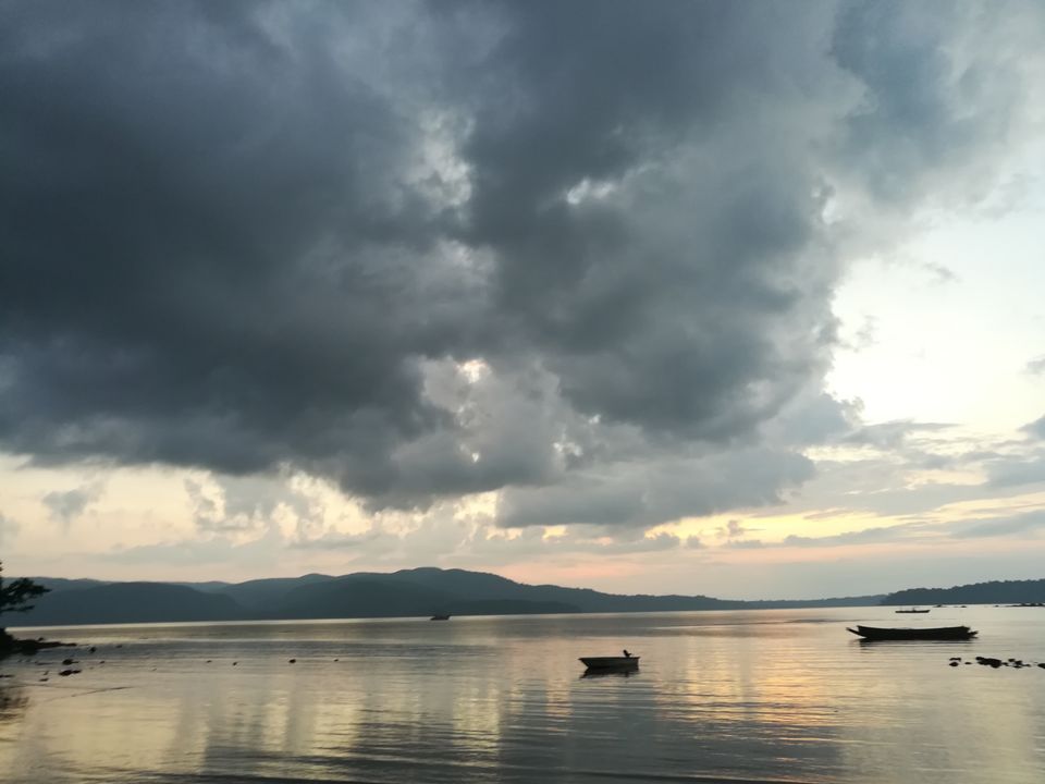 Photo of Munda Pahar Trek Point, Andaman and Nicobar Islands, India by Vimudha Muralidharan