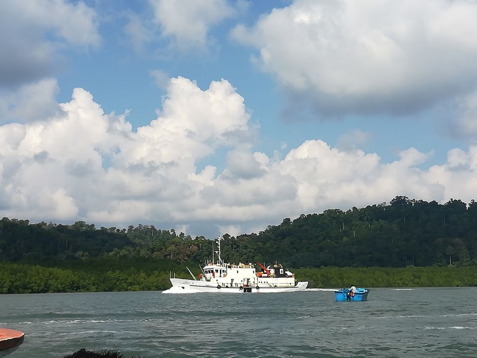 Photo of Baratang Island, Andaman and Nicobar Islands by Vimudha Muralidharan