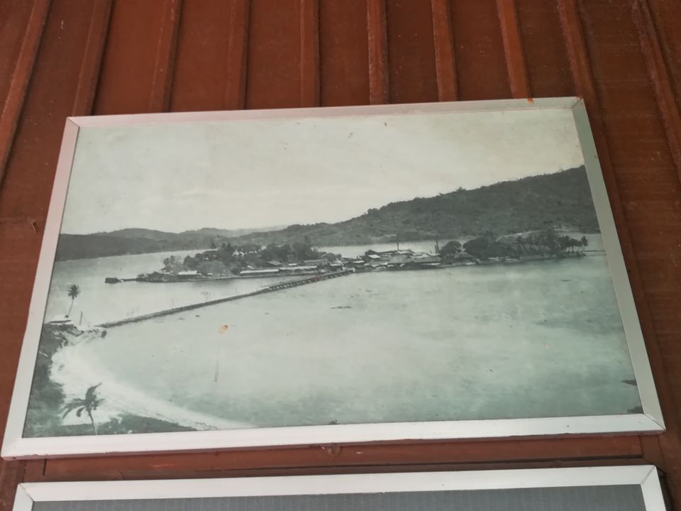 Photo of Chatham Saw Mill, Haddo, Port Blair, Andaman and Nicobar Islands, India by Vimudha Muralidharan