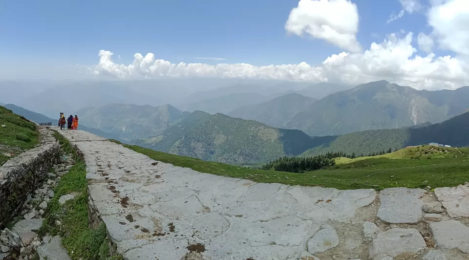 Photo of Tungnath, Rudraprayag, Uttarakhand, India by Shailja Sharma