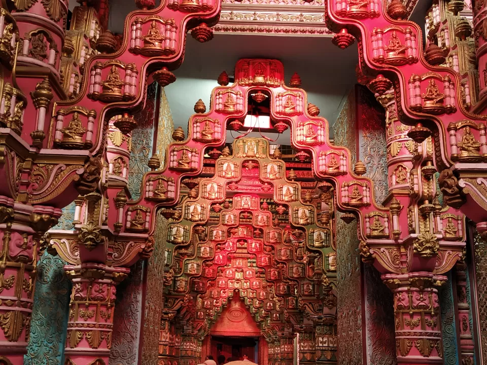 Photo of Ramoji Film City, Hyderabad, Telangana, India by shradha Jain