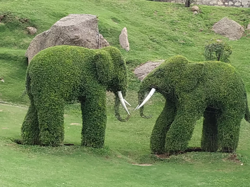 Photo of Ramoji Film City, Hyderabad, Telangana, India by shradha Jain