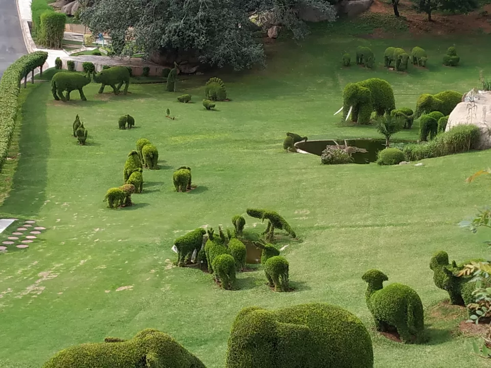 Photo of Ramoji Film City, Hyderabad, Telangana, India by shradha Jain