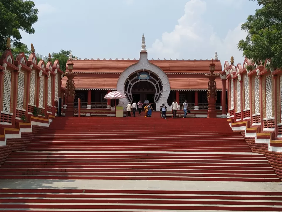 Photo of Ramoji Film City, Hyderabad, Telangana, India by shradha Jain