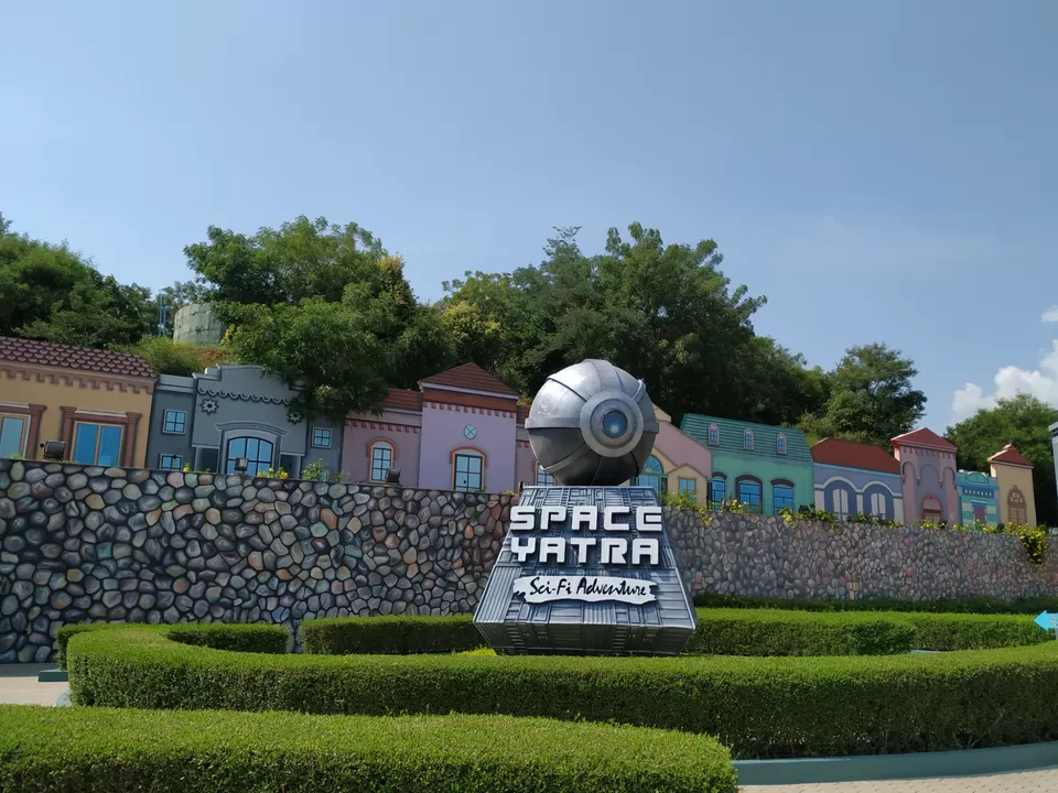 Photo of Ramoji Film City, Hyderabad, Telangana, India by shradha Jain
