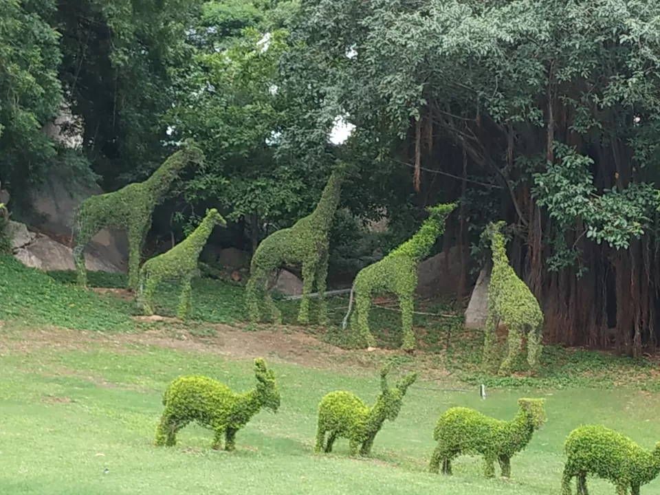 Photo of Ramoji Film City, Hyderabad, Telangana, India by shradha Jain