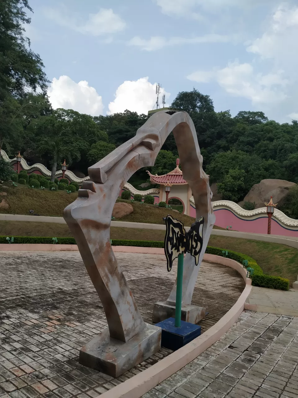 Photo of Ramoji Film City, Hyderabad, Telangana, India by shradha Jain